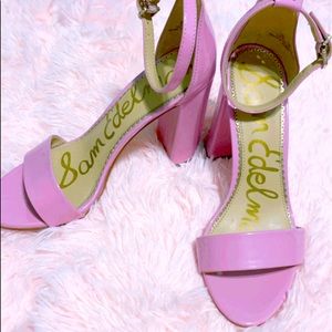 Sam Edelman heels